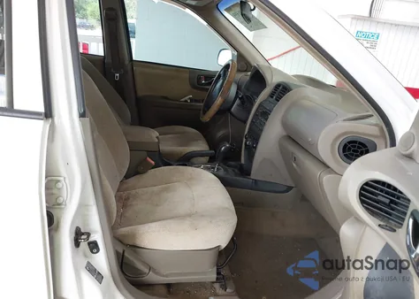 2005 Hyundai Santa Fe Gls z USA, uszkodzony, nr VIN KM8SC13D25U989869